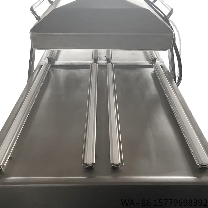 Meal Prep Kitchen - Двухкамерный вакуумный упаковщик DZ-800-A/4C с 4