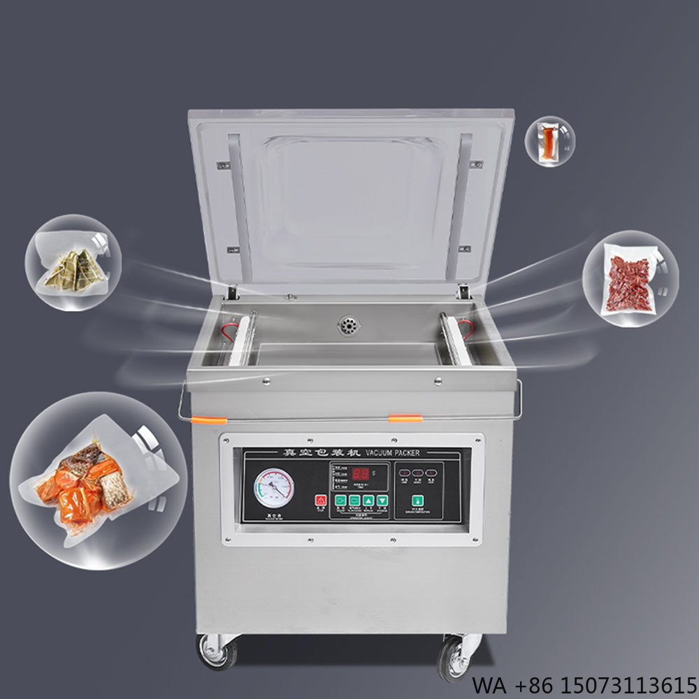 Meal Prep Kitchen - Настольный вакуумный упаковщик Dz-400 коммерческого класса,