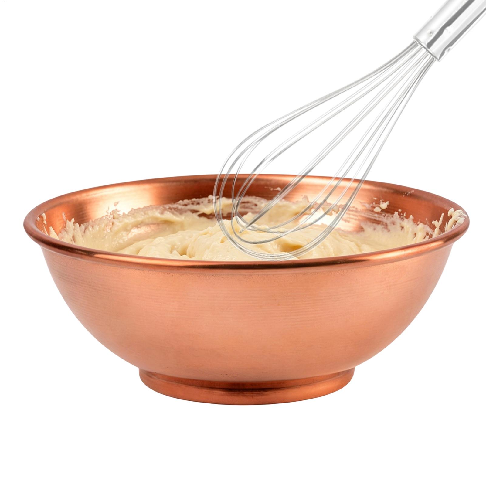 Meal Prep Bowl - Медная чаша, большие контейнеры для хранения,