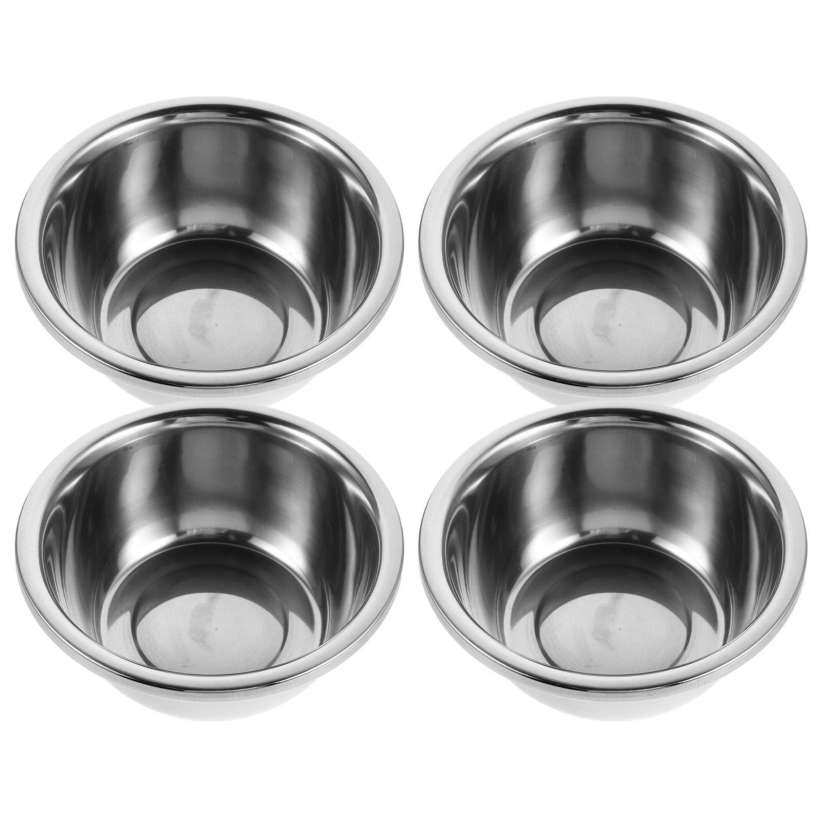Meal Prep Kitchen - 4 шт. прочные глубокие кухонные миски