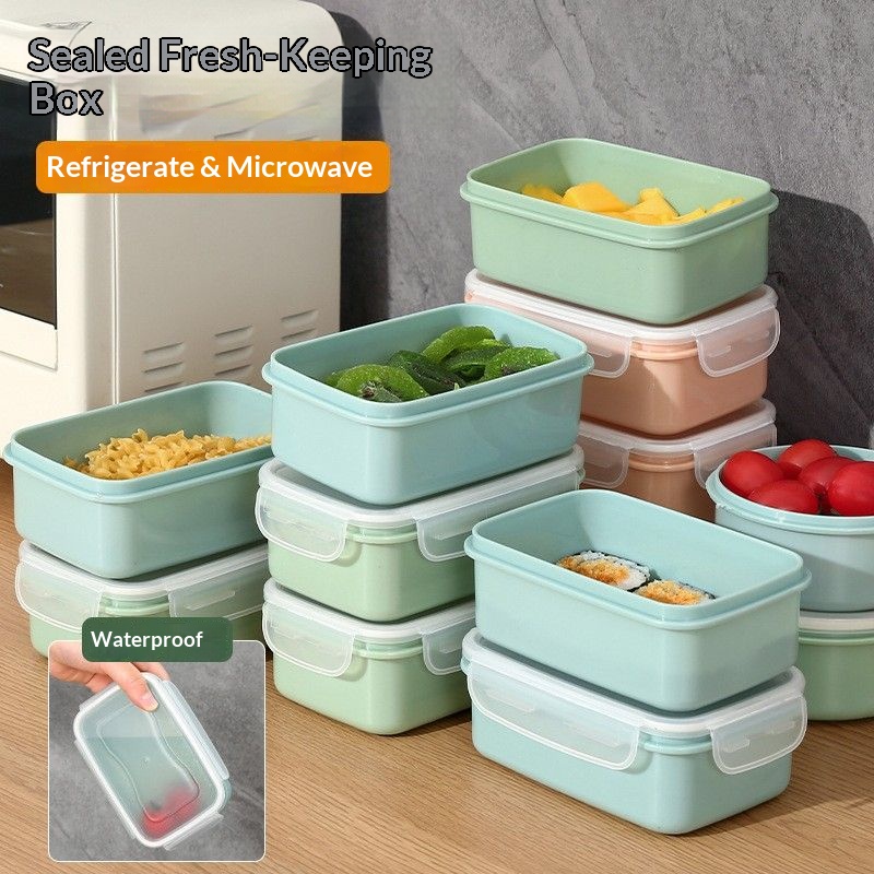 Герметичные контейнеры для хра – обзор и цена Meal Prep Kitchen