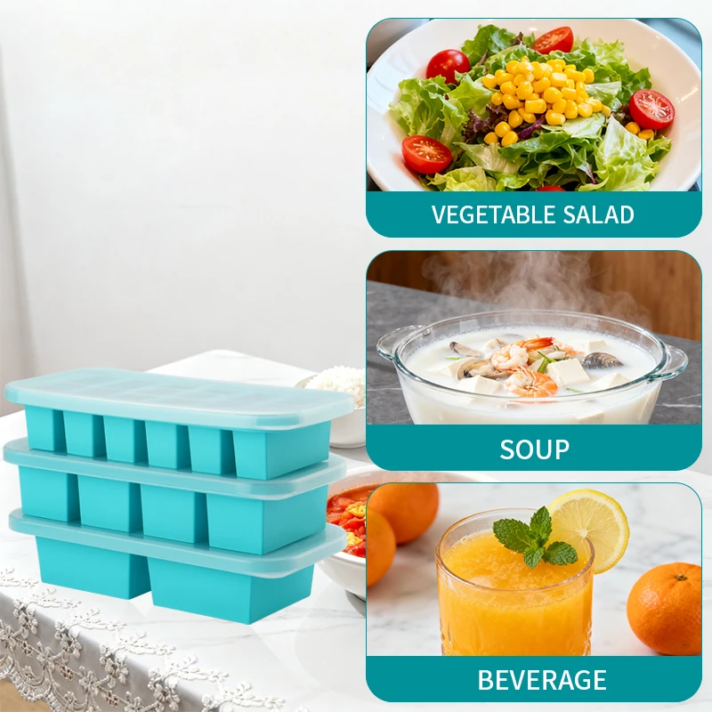 2-х или 3-х секционная силикон – обзор и цена Meal Prep Or Prep Meal