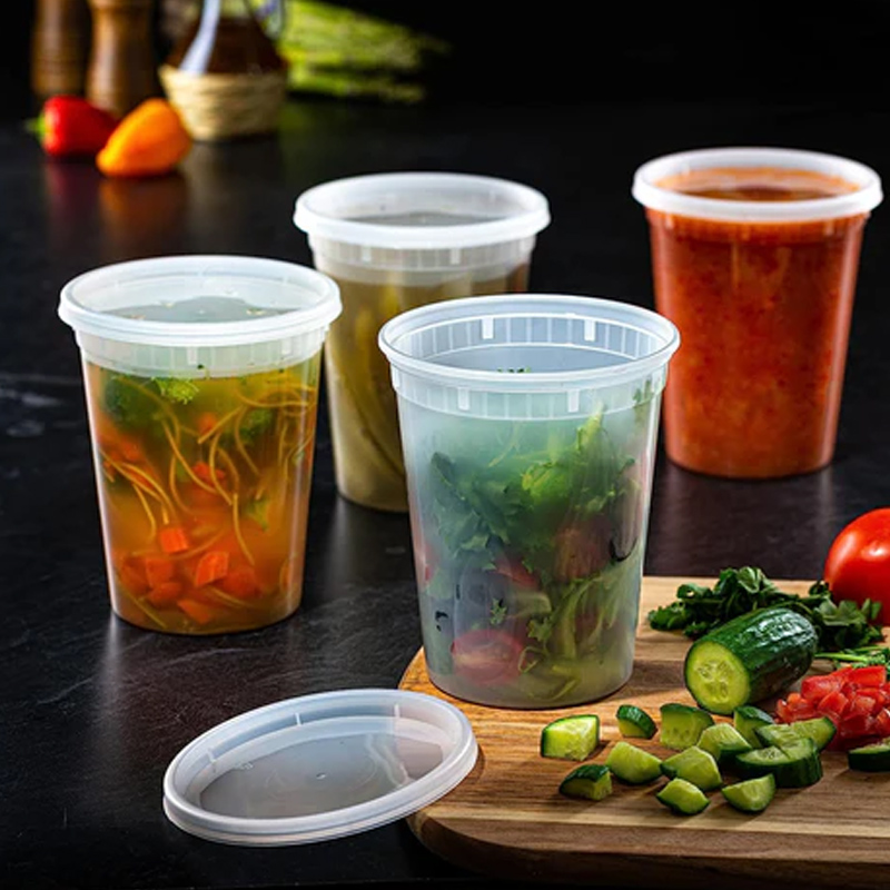 Контейнеры для хранения пищевы – обзор и цена Meal Prep Bowl
